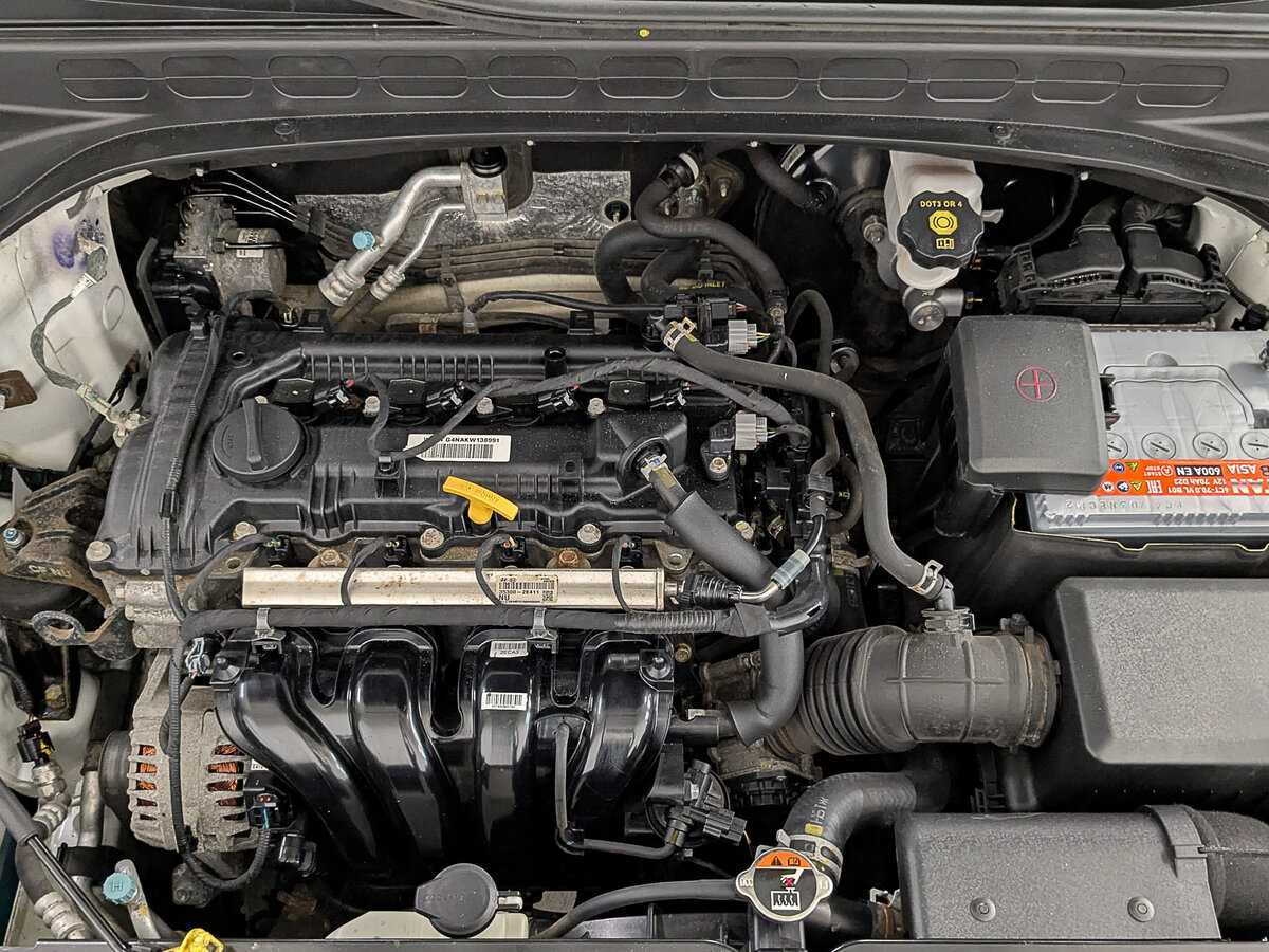 Hyundai Creta с пробегом — 2019 год. Фото: #8