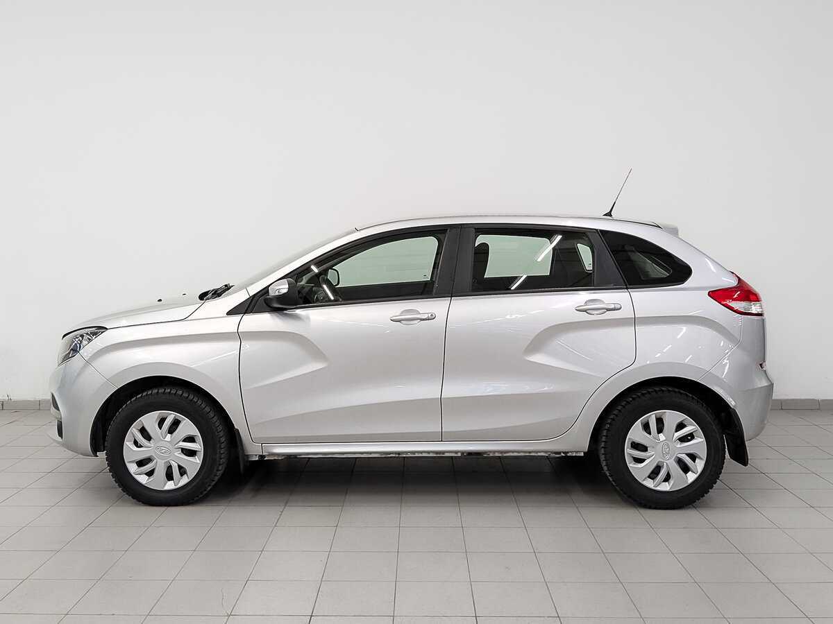 Lada (ВАЗ) XRAY с пробегом — 2019 год. Фото: #7