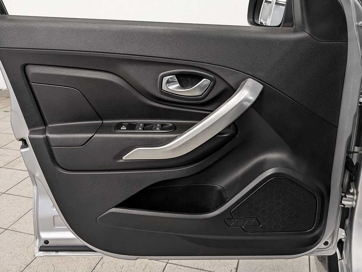 Lada (ВАЗ) XRAY с пробегом — 2019 год. Фото: #18