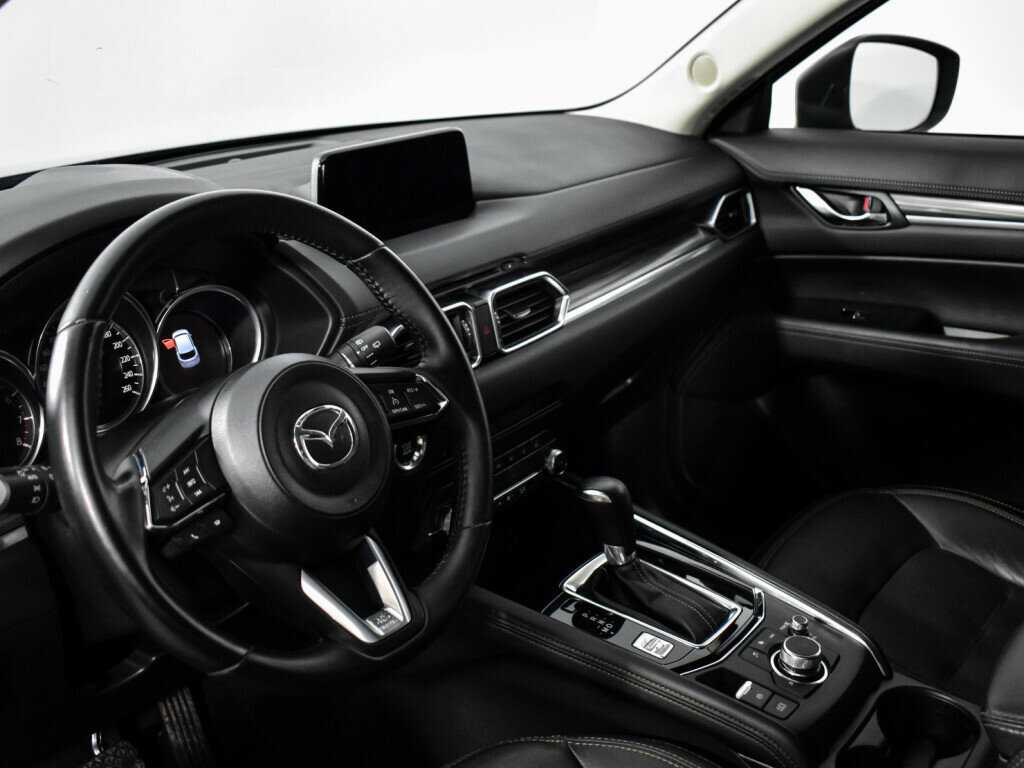 Mazda CX-5 с пробегом — 2019 год. Фото: #8