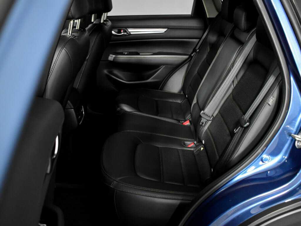 Mazda CX-5 с пробегом — 2019 год. Фото: #13