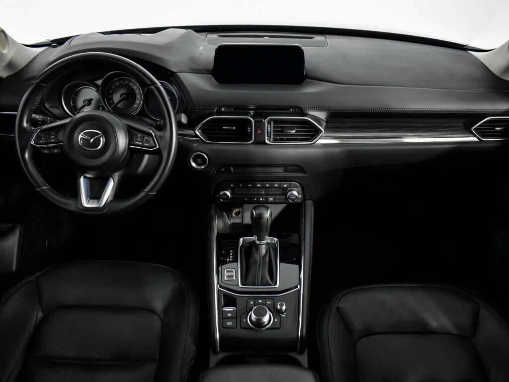 Mazda CX-5 с пробегом — 2019 год. Фото: #15