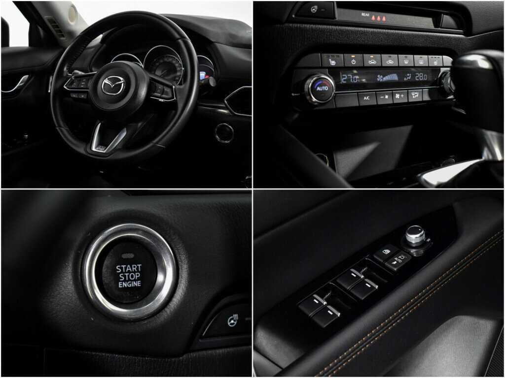 Mazda CX-5 с пробегом — 2019 год. Фото: #17