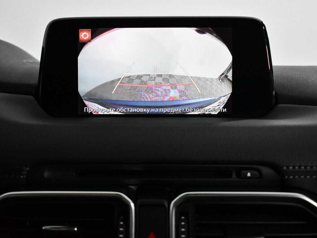 Mazda CX-5 с пробегом — 2019 год. Фото: #20