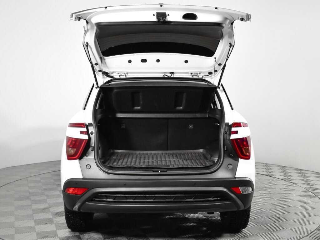 Hyundai Creta с пробегом — 2022 год. Фото: #15