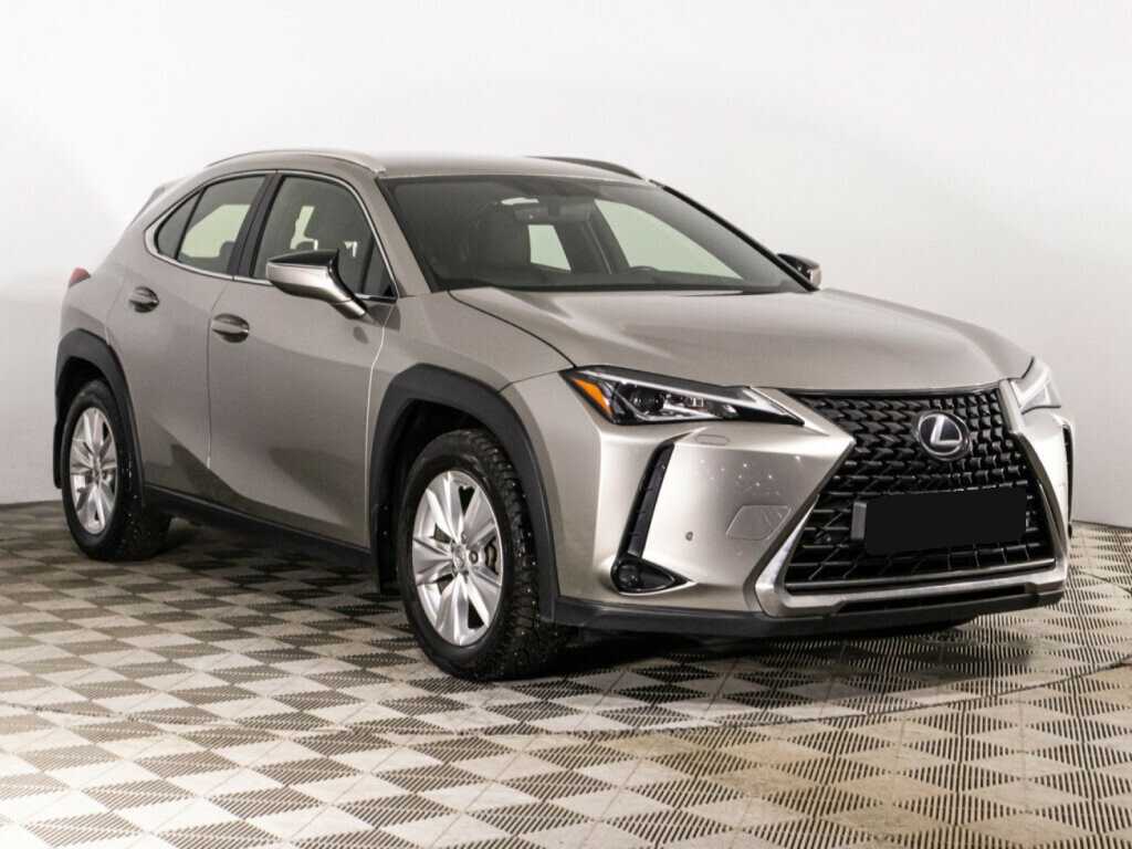 Lexus UX с пробегом — 2019 год. Фото: #2