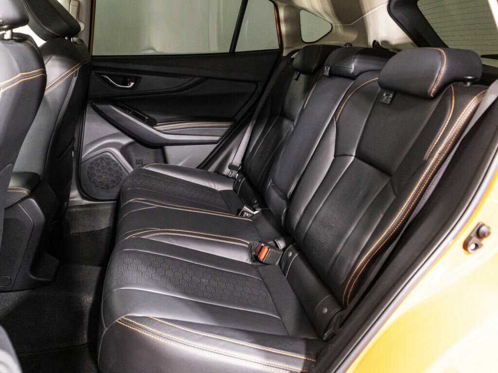 Subaru XV с пробегом — 2018 год. Фото: #9