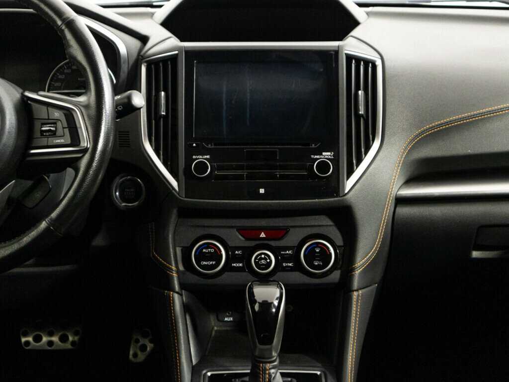 Subaru XV с пробегом — 2018 год. Фото: #13