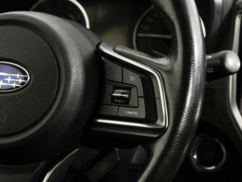 Subaru XV с пробегом — 2018 год. Фото: #21