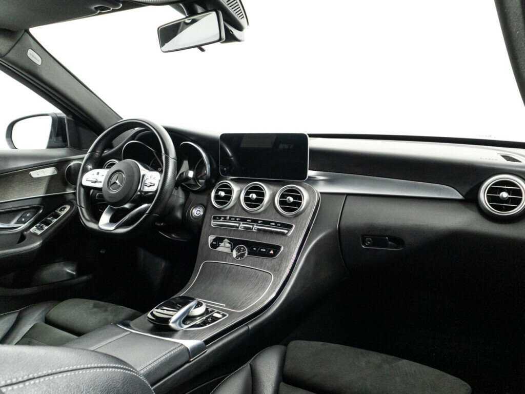 Mercedes-Benz C-Класс с пробегом — 2019 год. Фото: #8