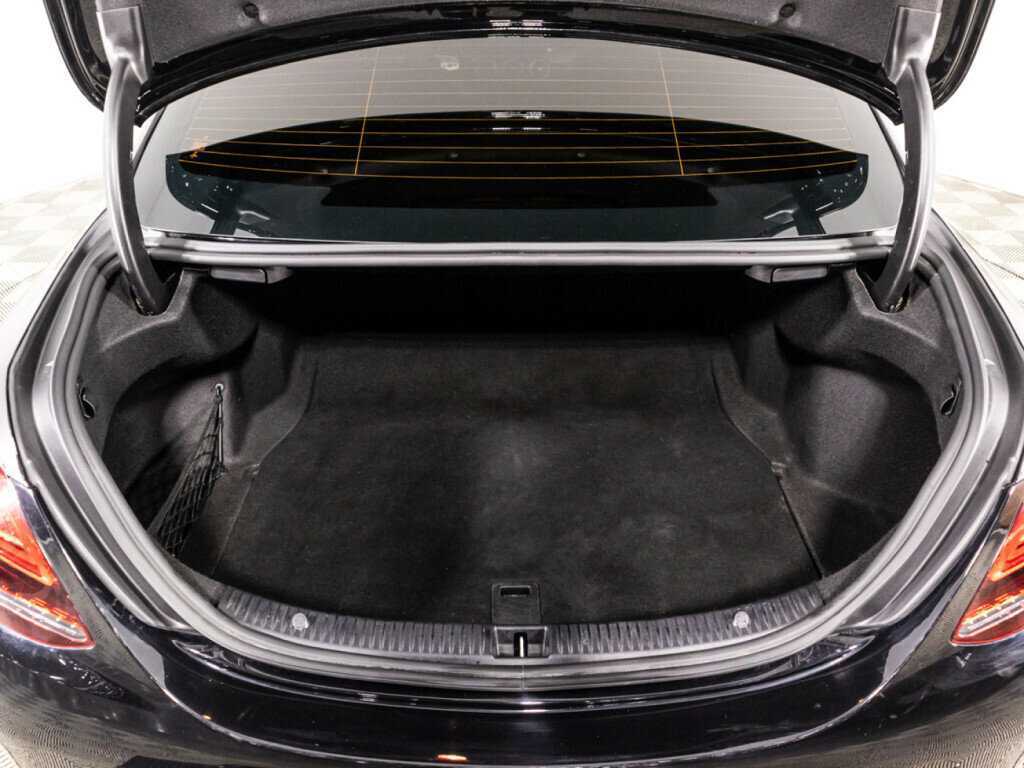 Mercedes-Benz C-Класс с пробегом — 2019 год. Фото: #13
