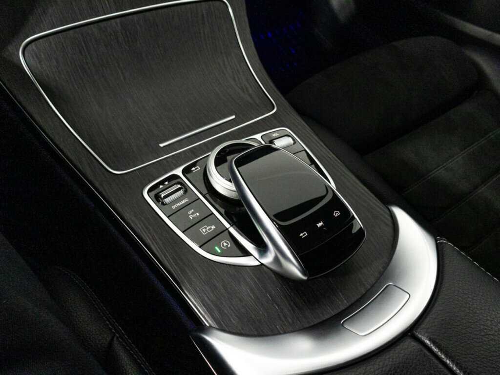 Mercedes-Benz C-Класс с пробегом — 2019 год. Фото: #15