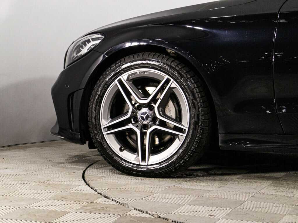 Mercedes-Benz C-Класс с пробегом — 2019 год. Фото: #20