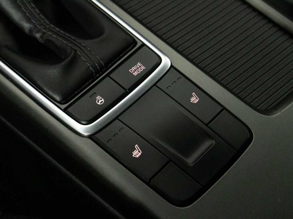 Kia Optima с пробегом — 2019 год. Фото: #15