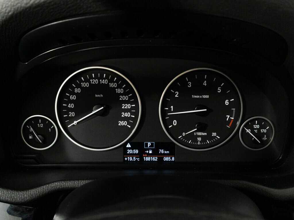 BMW X3 с пробегом — 2014 год. Фото: #11