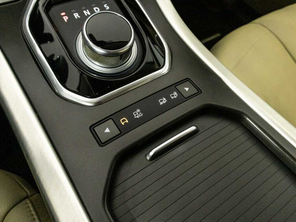 Land Rover Range Rover Evoque с пробегом — 2012 год. Фото: #20