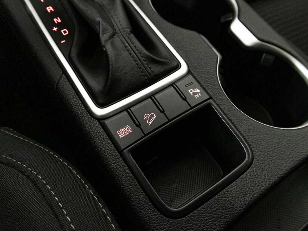 Kia Sportage с пробегом — 2018 год. Фото: #16