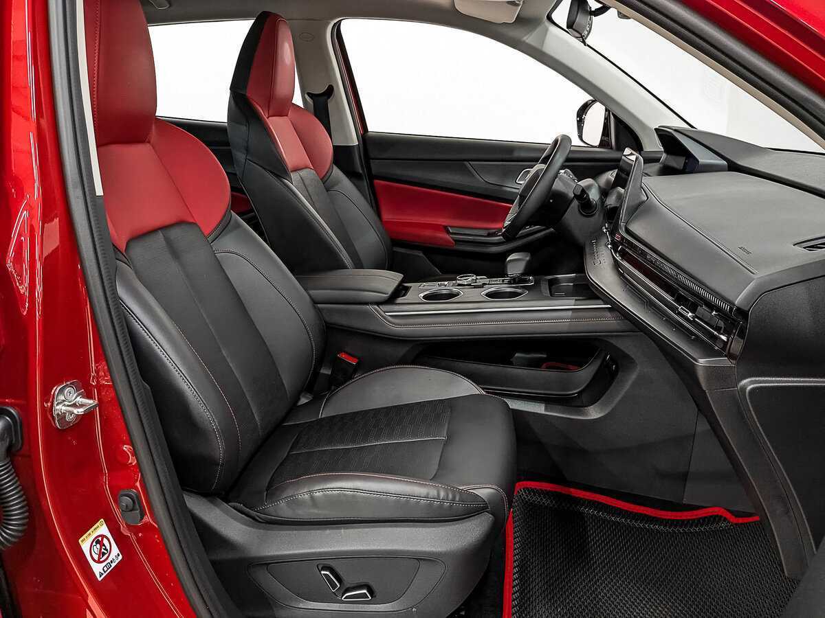 Changan CS55 Plus с пробегом — 2023 год. Фото: #23