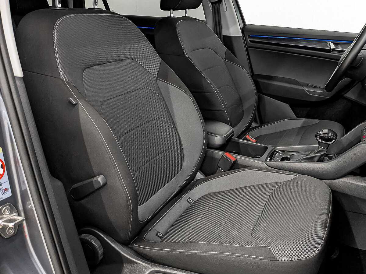 Skoda Kodiaq с пробегом — 2018 год. Фото: #21