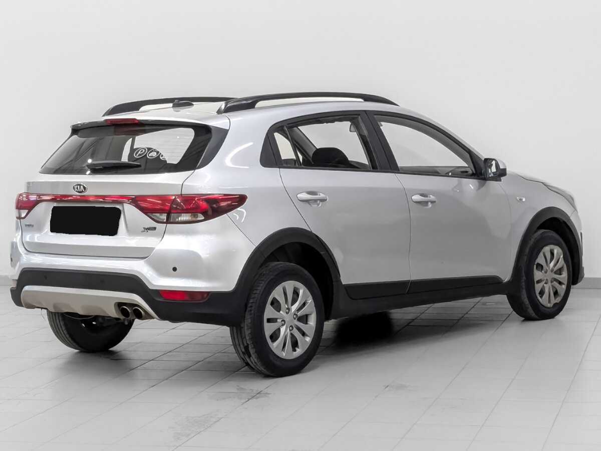 Kia Rio с пробегом — 2020 год. Фото: #4