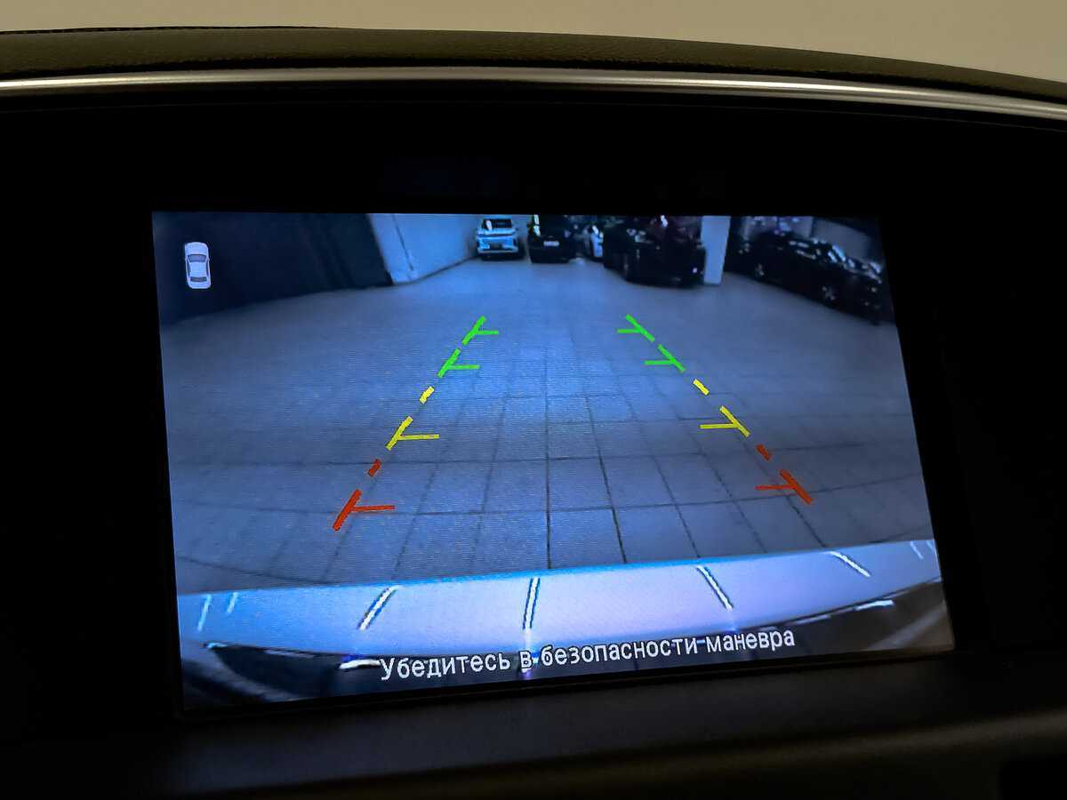 Infiniti Q70 с пробегом — 2016 год. Фото: #26