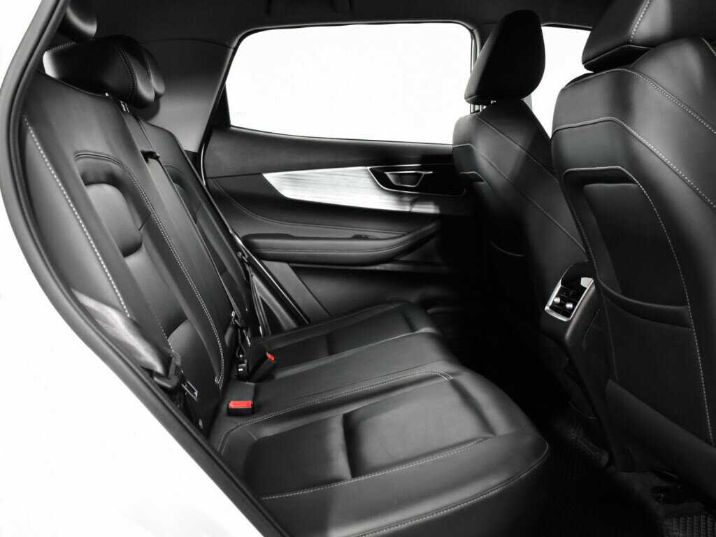 Chery Tiggo 4 Pro с пробегом — 2023 год. Фото: #9