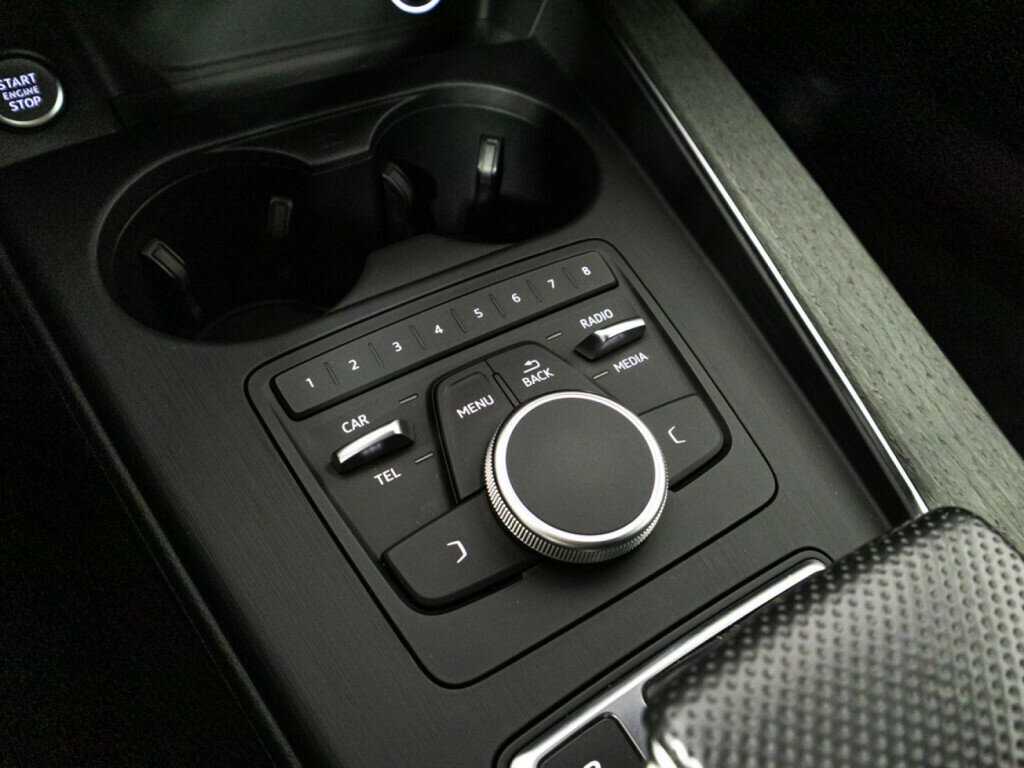 Audi A4 с пробегом — 2019 год. Фото: #18