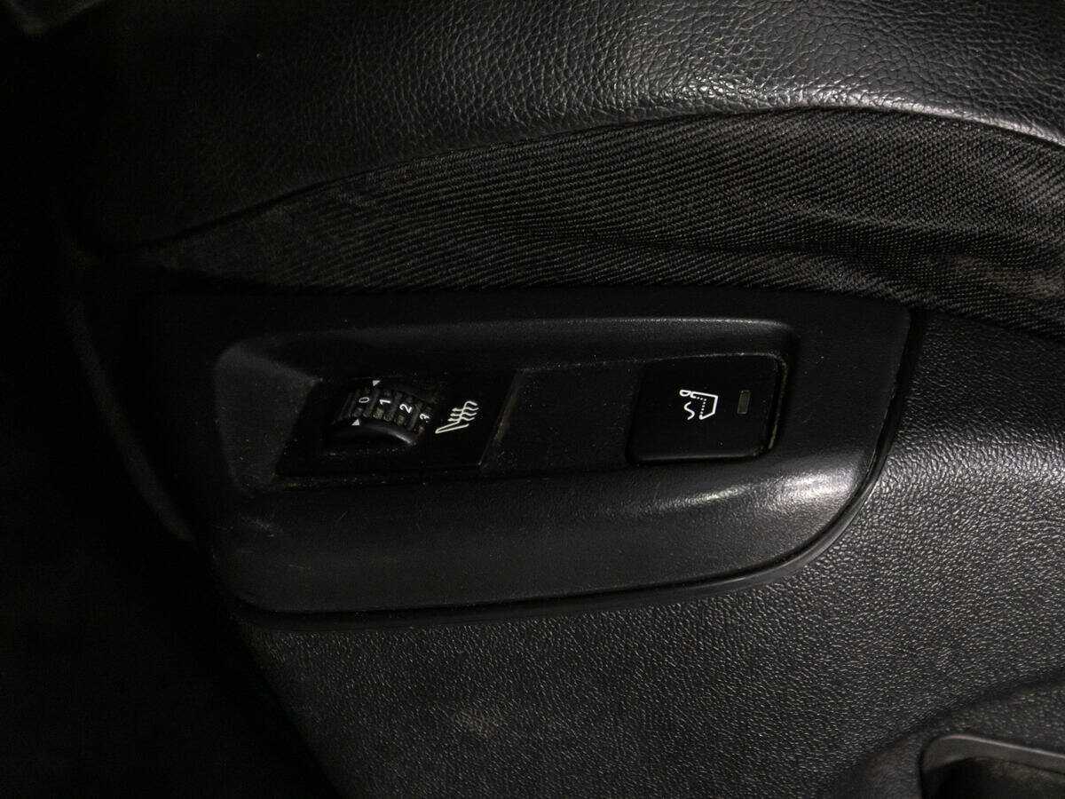 Citroen C5 с пробегом — 2013 год. Фото: #13