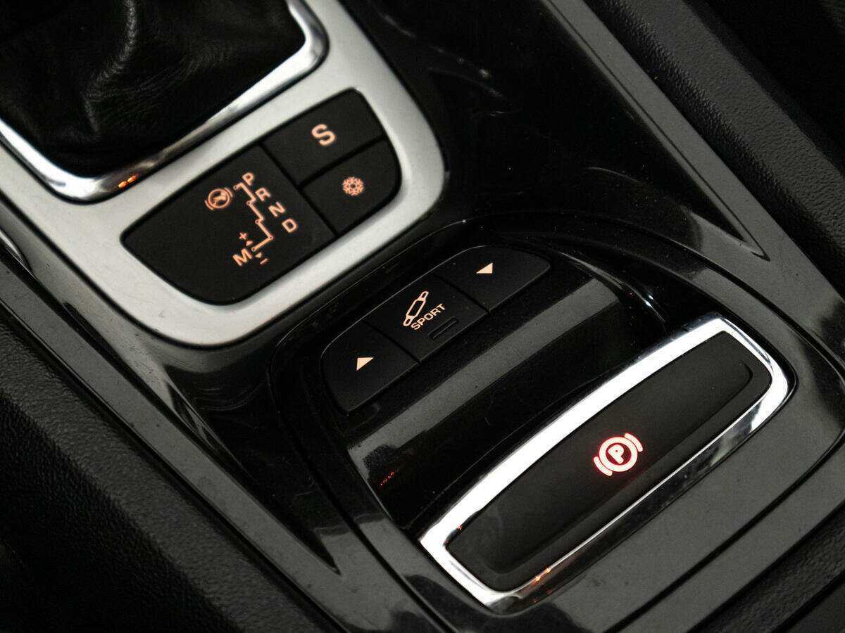 Citroen C5 с пробегом — 2013 год. Фото: #16