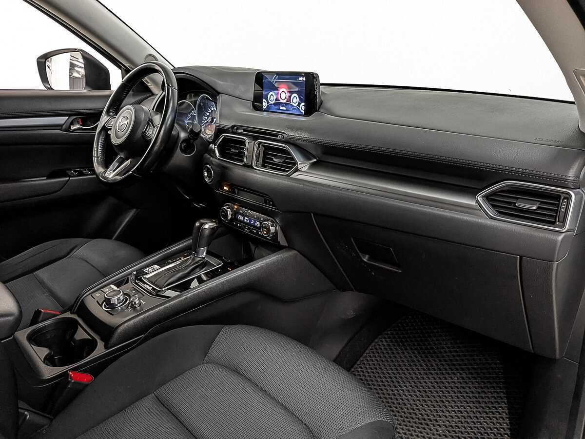 Mazda CX-5 с пробегом — 2018 год. Фото: #9