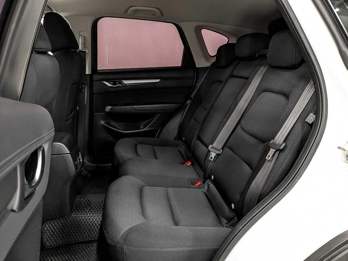 Mazda CX-5 с пробегом — 2018 год. Фото: #14