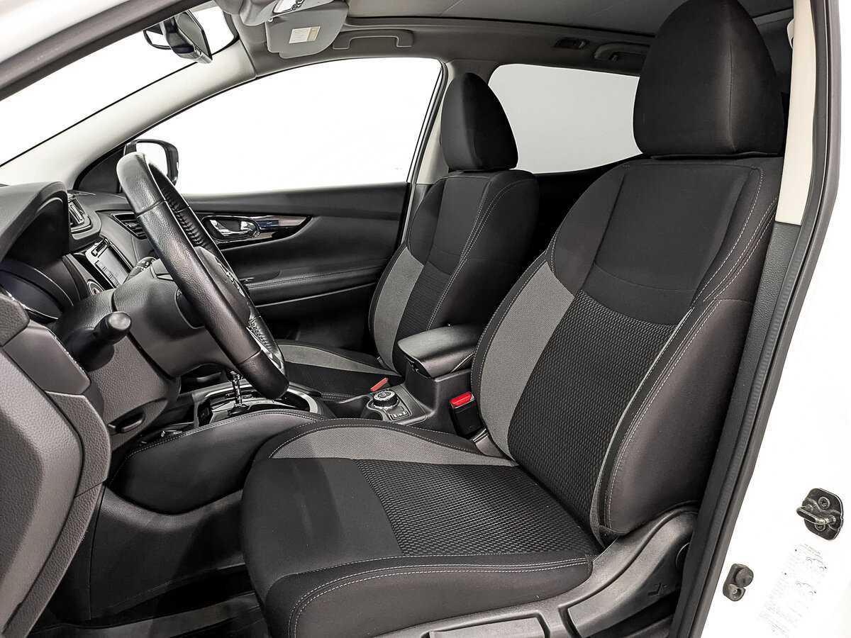 Nissan Qashqai с пробегом — 2021 год. Фото: #19