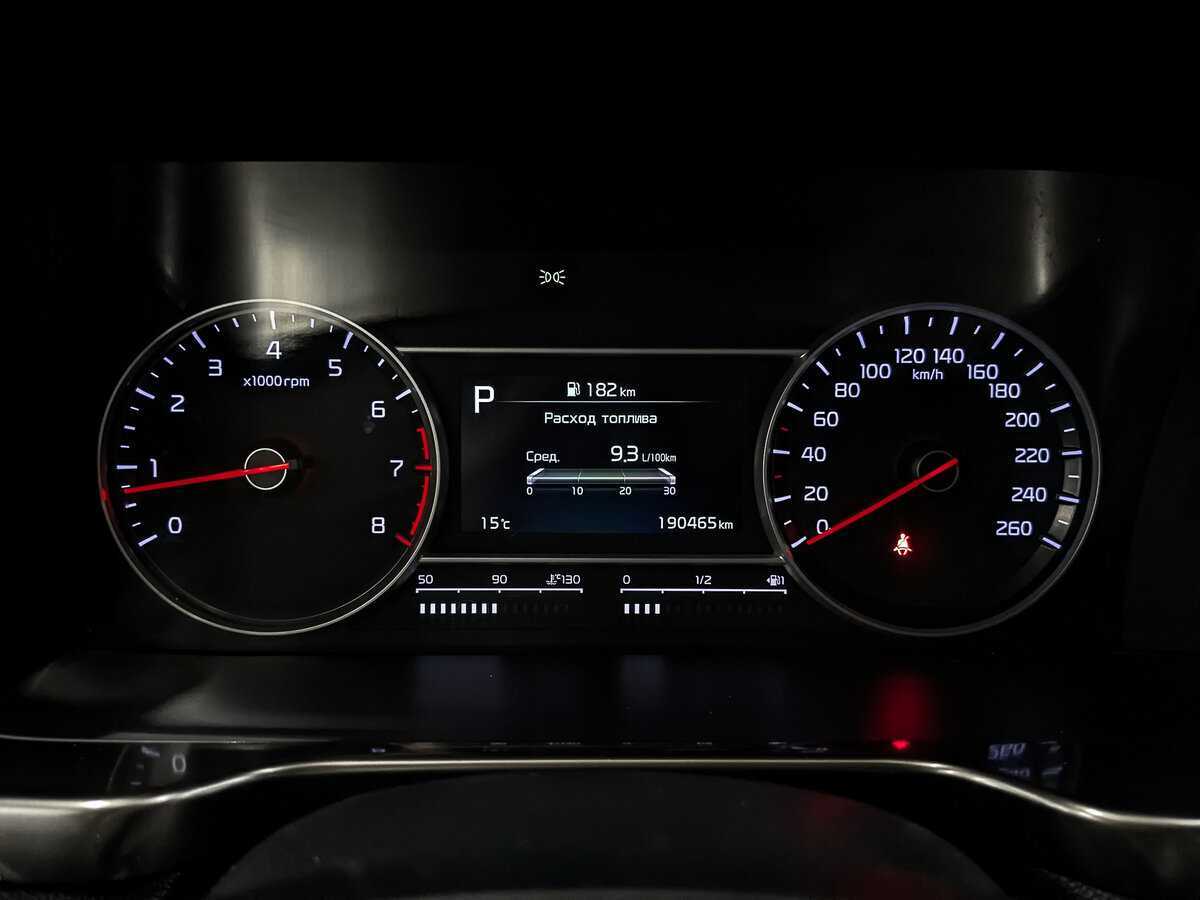 Kia Sorento с пробегом — 2021 год. Фото: #15