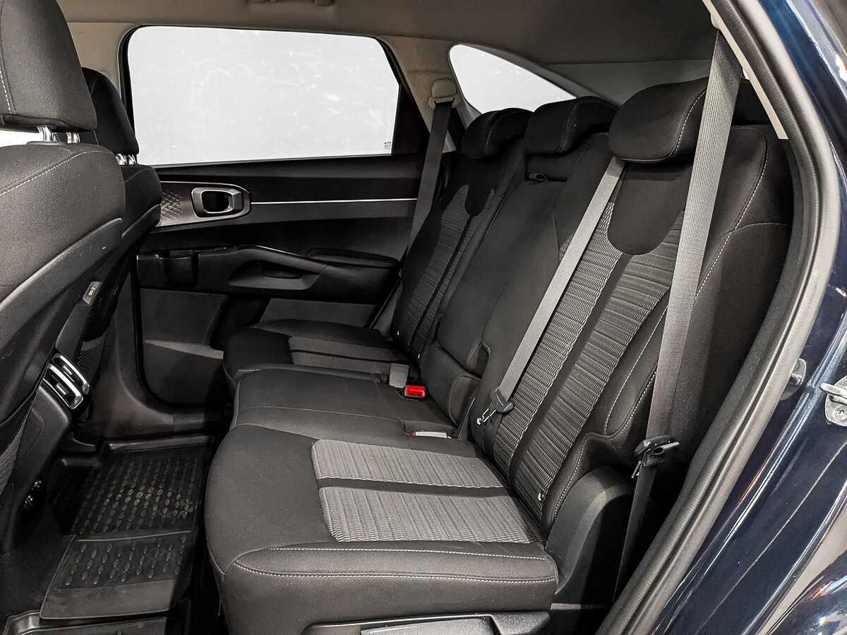 Kia Sorento с пробегом — 2021 год. Фото: #17