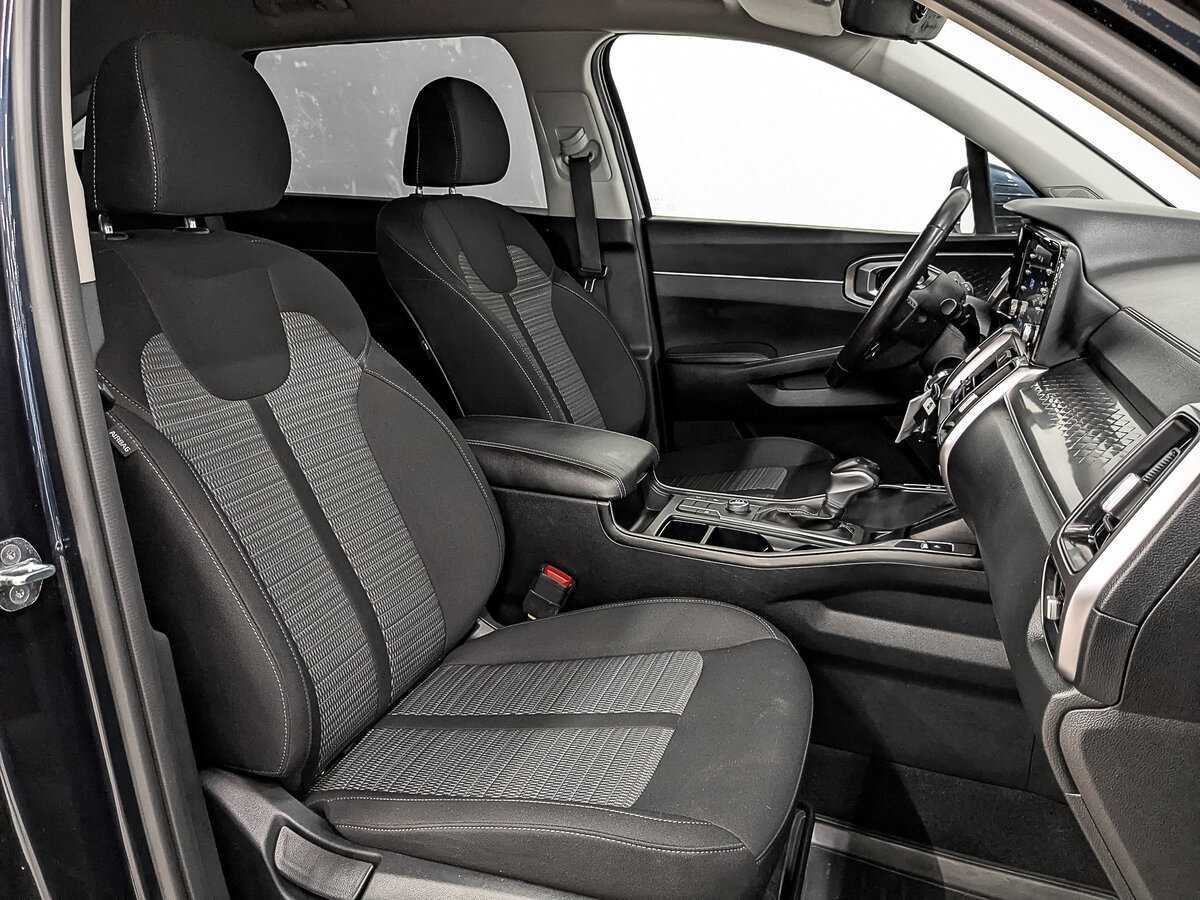 Kia Sorento с пробегом — 2021 год. Фото: #21