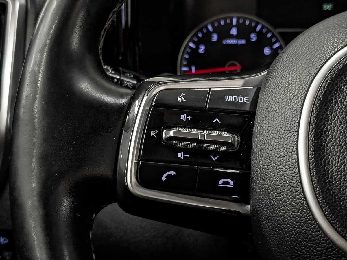 Kia Sorento с пробегом — 2021 год. Фото: #26