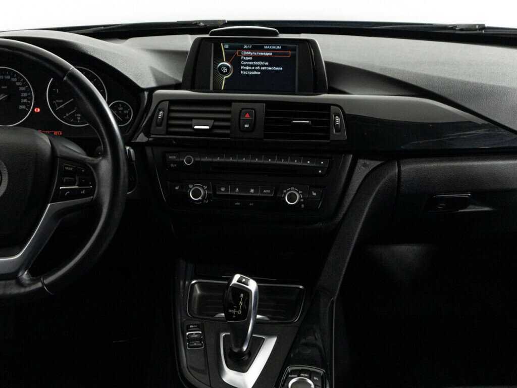 BMW 3 серии с пробегом — 2013 год. Фото: #13