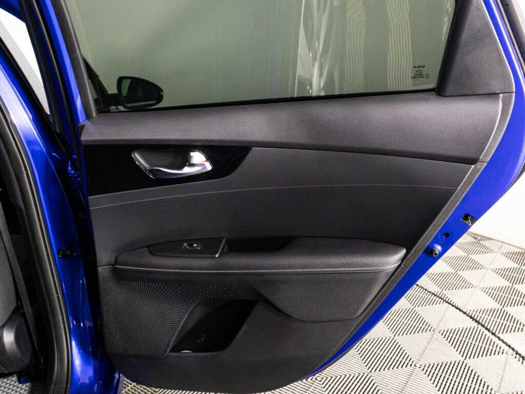 Kia Cerato с пробегом — 2022 год. Фото: #24