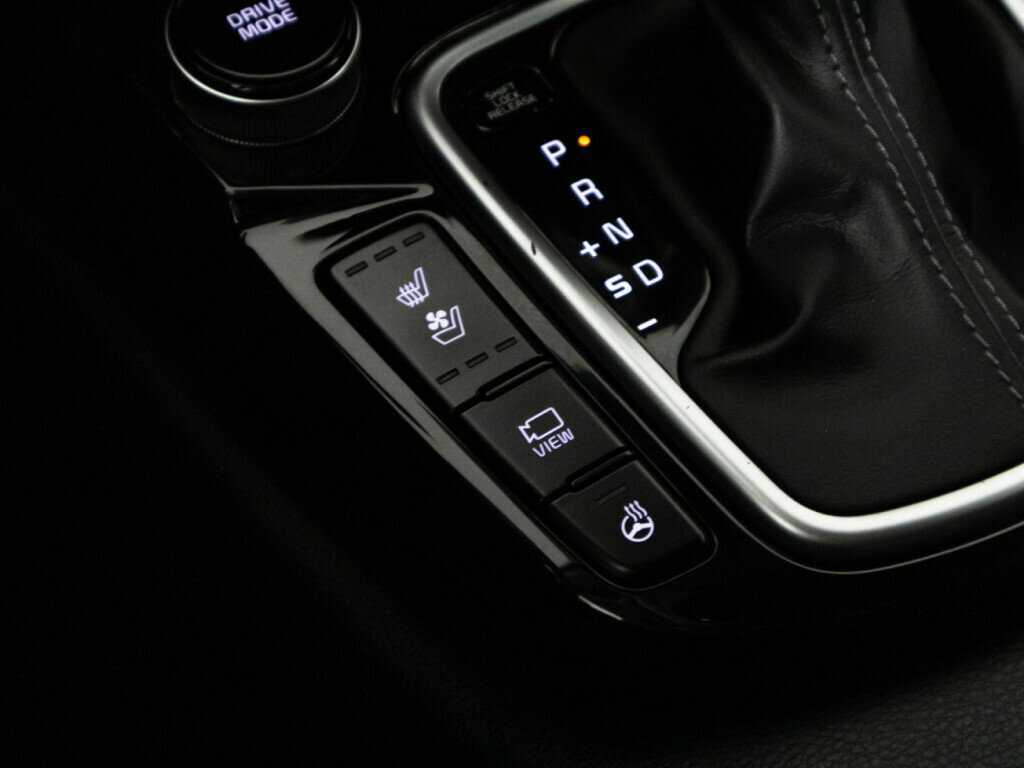 Kia Seltos с пробегом — 2021 год. Фото: #17