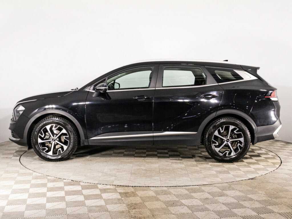 Kia Sportage с пробегом — 2022 год. Фото: #7