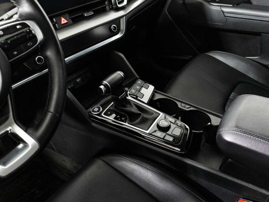 Kia Sportage с пробегом — 2022 год. Фото: #11