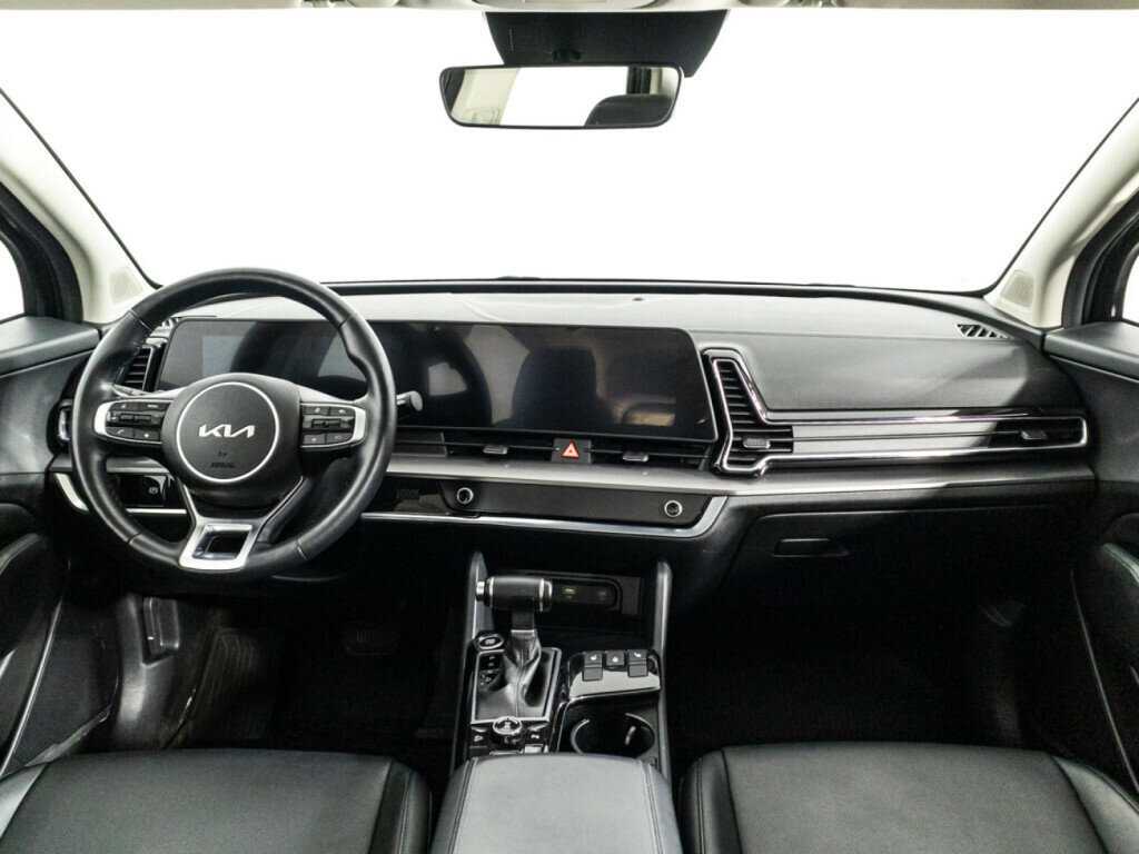 Kia Sportage с пробегом — 2022 год. Фото: #13