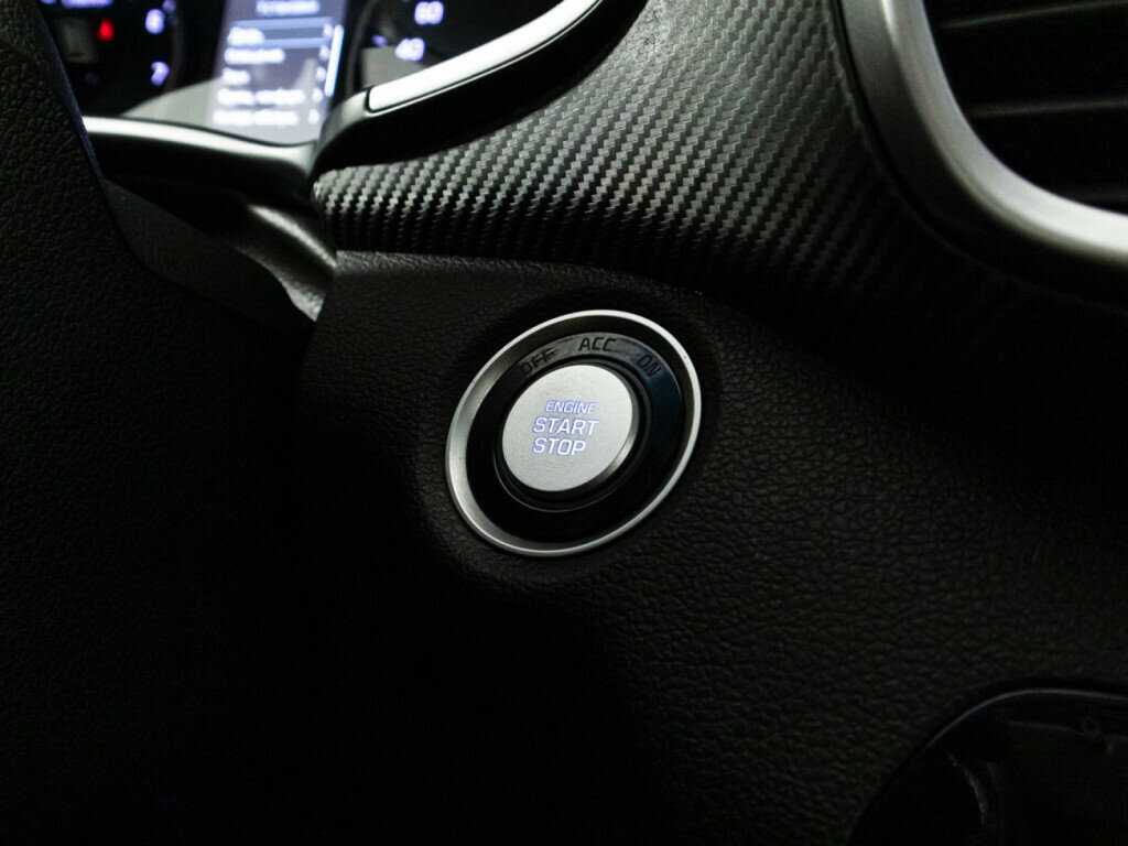 Hyundai Tucson с пробегом — 2020 год. Фото: #17