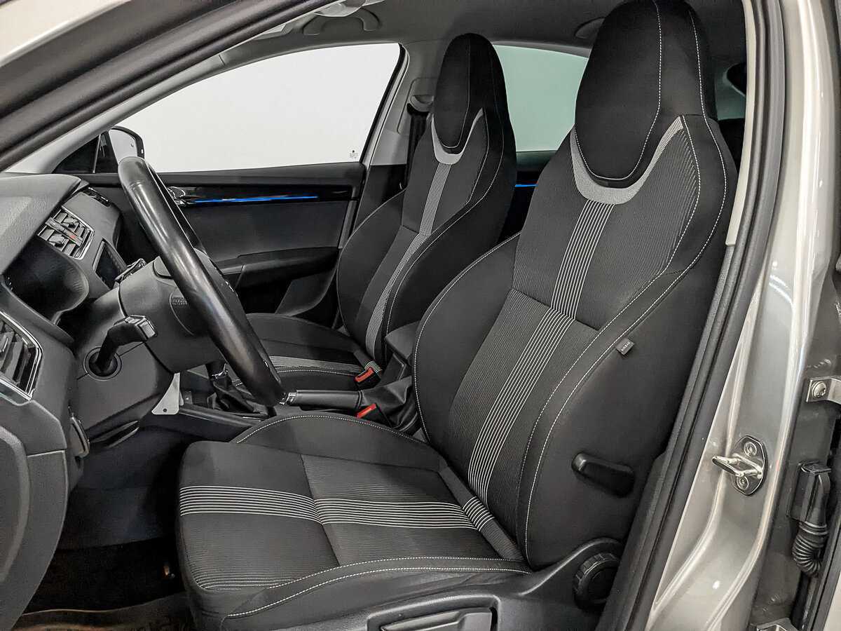 Skoda Octavia с пробегом — 2019 год. Фото: #19