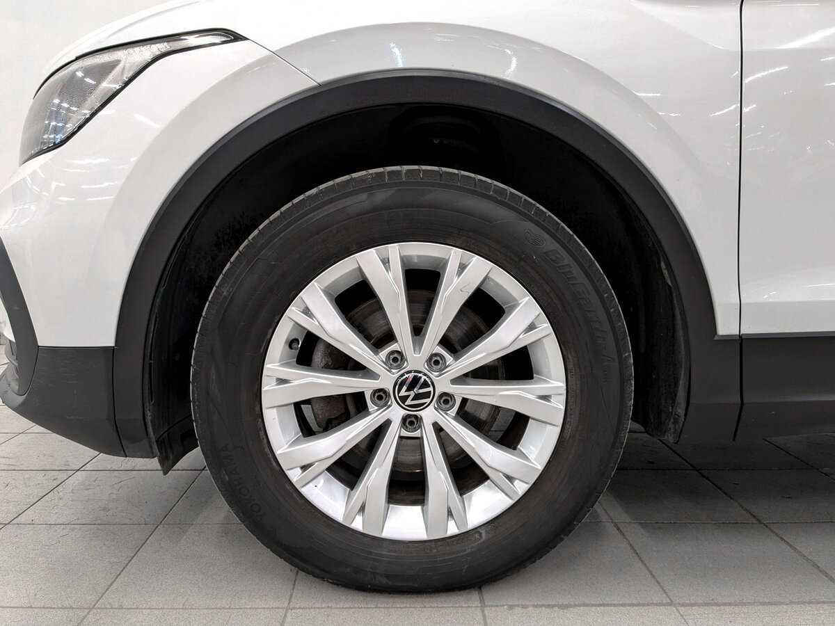 Volkswagen Tiguan с пробегом — 2021 год. Фото: #17