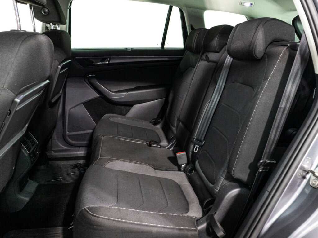 Skoda Kodiaq с пробегом — 2019 год. Фото: #9