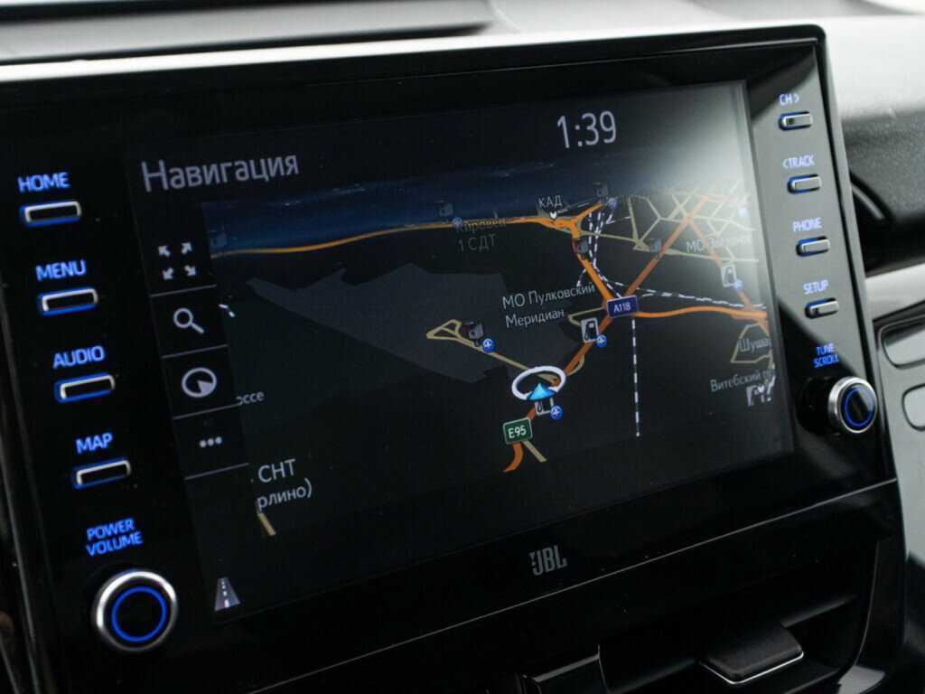 Toyota Camry с пробегом — 2021 год. Фото: #15