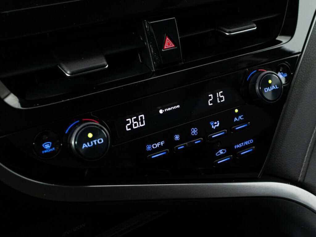 Toyota Camry с пробегом — 2021 год. Фото: #16