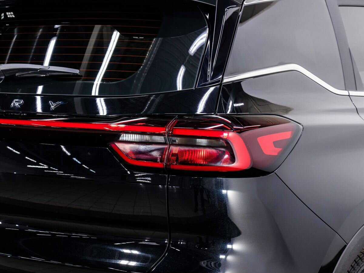 Chery Tiggo 7 Pro Max с пробегом — 2023 год. Фото: #24