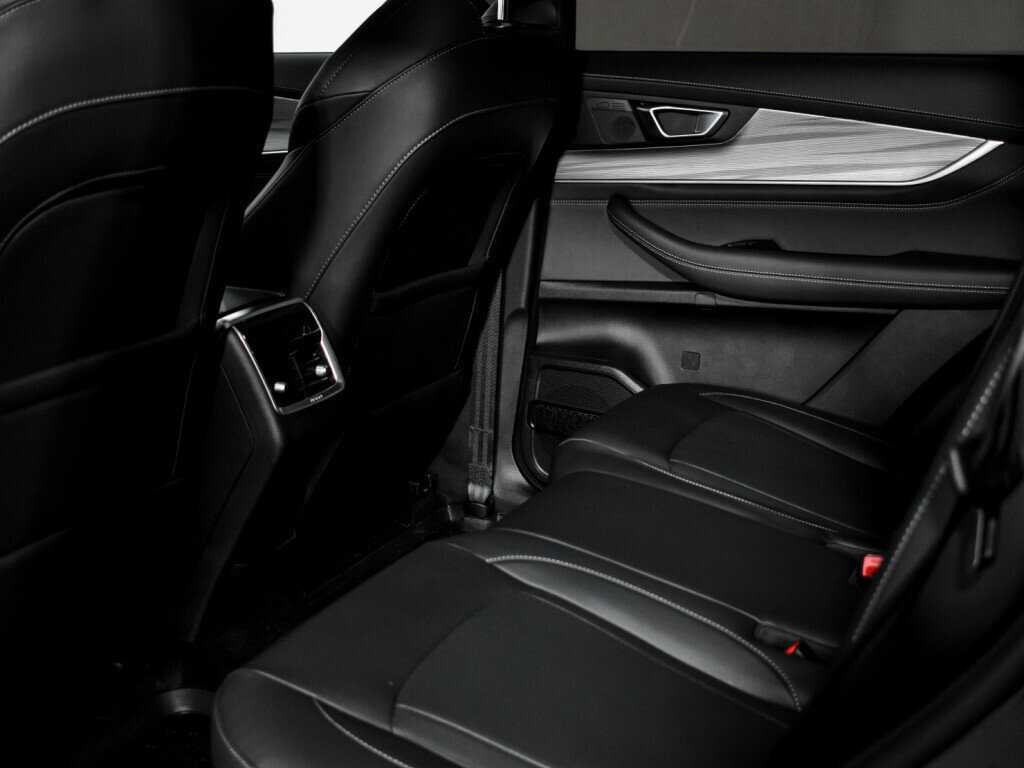 Chery Tiggo 8 Pro Max с пробегом — 2022 год. Фото: #12